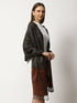 Women's Jamawar Wool Stole